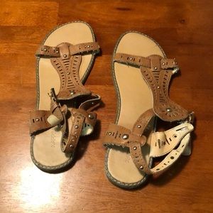 X Appeal sandals